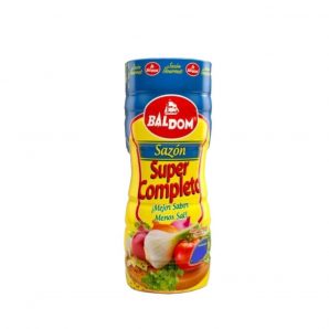 Baldom Ranchero Sazon Supercompleto 10oz (1ud)
